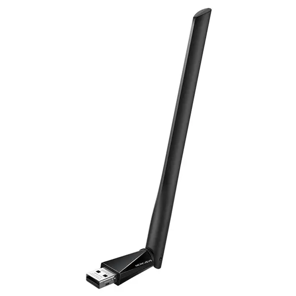 Mercusys Mu6h Ac650 High Gain Wireless Dual Band Usb Adapter 1