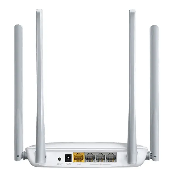 Mercusys Mw325r 300Mbps Enhanced Wireless N Router 2