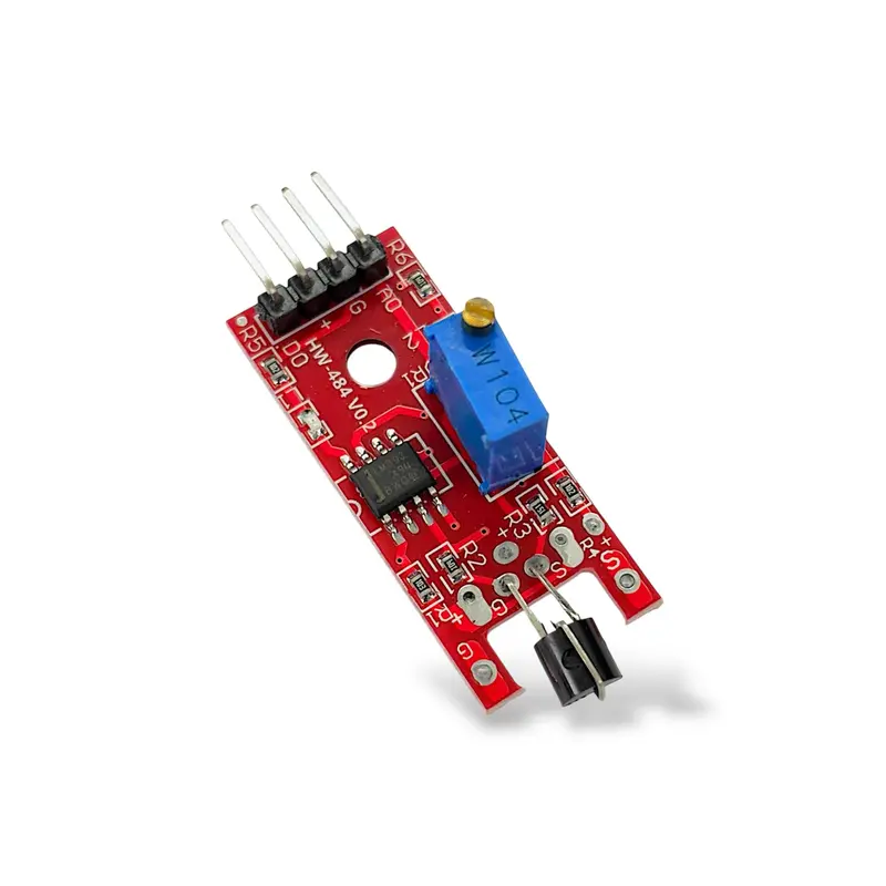 Metal Touch Sensor Module For Arduino, Raspberry Pi – Capacitive Digital Touch Switch For Diy Electronics Projects 2