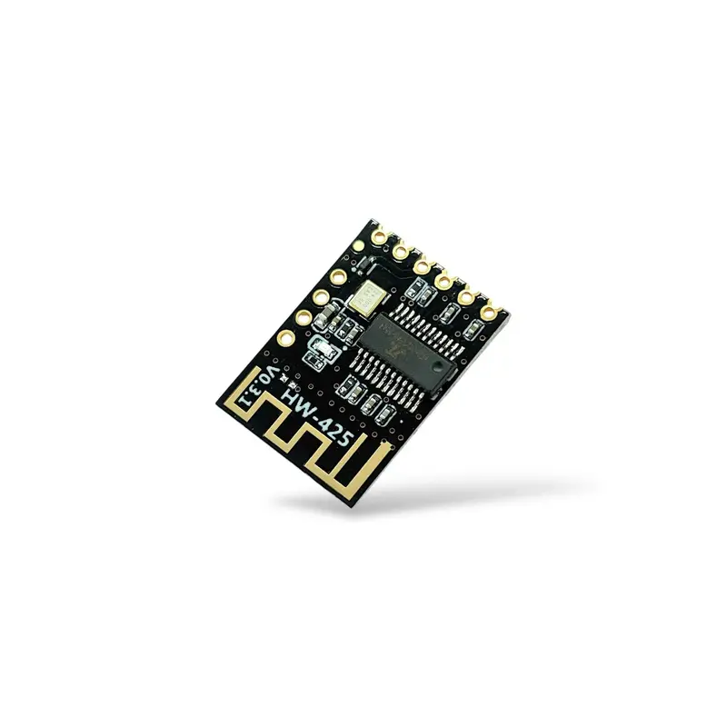 Mh-M18 Wireless Bluetooth Audio Receiver Board | Bluetooth 4.2 Mp3 Lossless Decode Module | Stereo Audio Output For Diy Speakers & Amplifiers 1