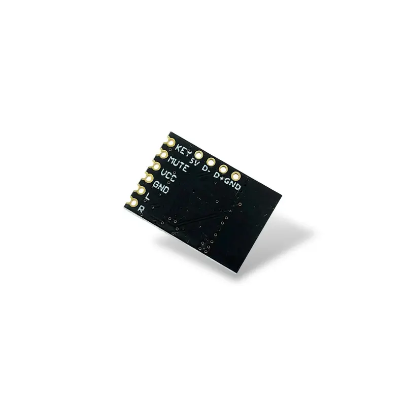 Mh-M18 Wireless Bluetooth Audio Receiver Board | Bluetooth 4.2 Mp3 Lossless Decode Module | Stereo Audio Output For Diy Speakers & Amplifiers 2