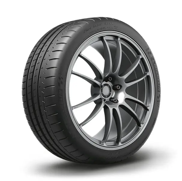 Michelin Pilot Super Sport 305/35Zr/22 110Y Xl 2
