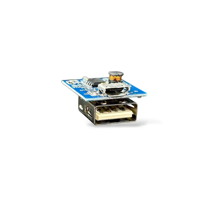 Micro Usb 5V Power Bank Module For 3.7V Battery 18650 | Portable Diy Power Bank Circuit Board 2