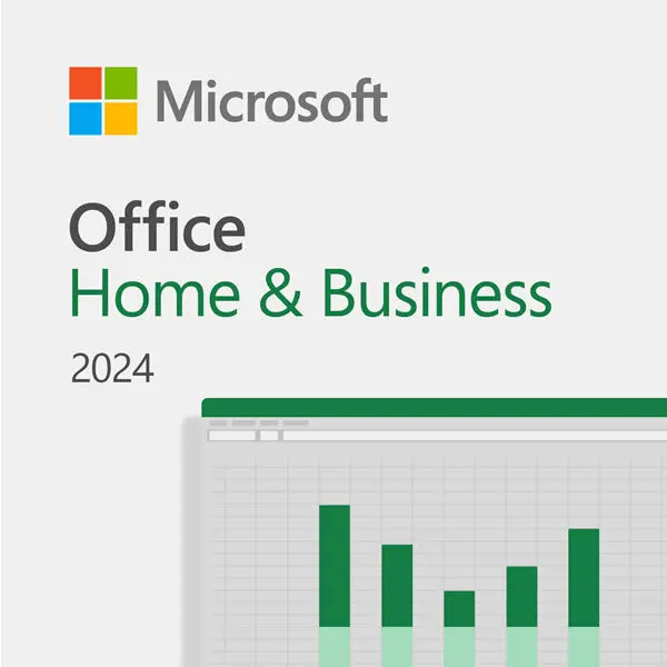 Microsoft Office Home & Business 2024 1-User Esd Download 1