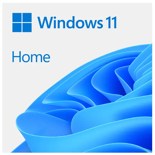 Microsoft Windows 11 Home 64-Bit Operating System - Electronic Software Delivery (Esd) 1