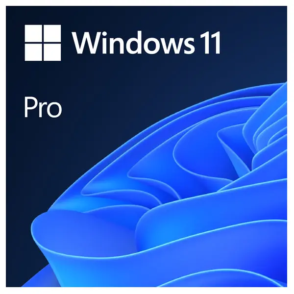 Microsoft Windows 11 Pro 64-Bit Operating System - Electronic Software Delivery (Esd) 1