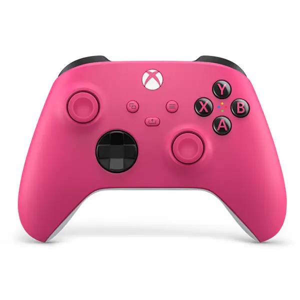 Microsoft Xbox Series Wireless Controller - Deep Pink 1