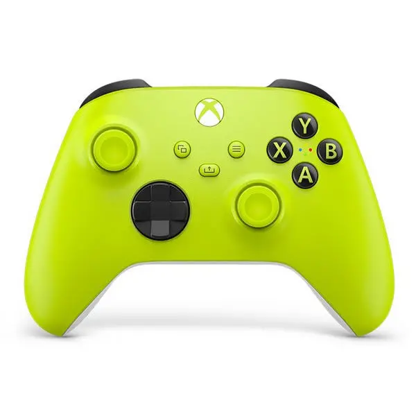 Microsoft Xbox Series Wireless Controller - Electric Vault 1