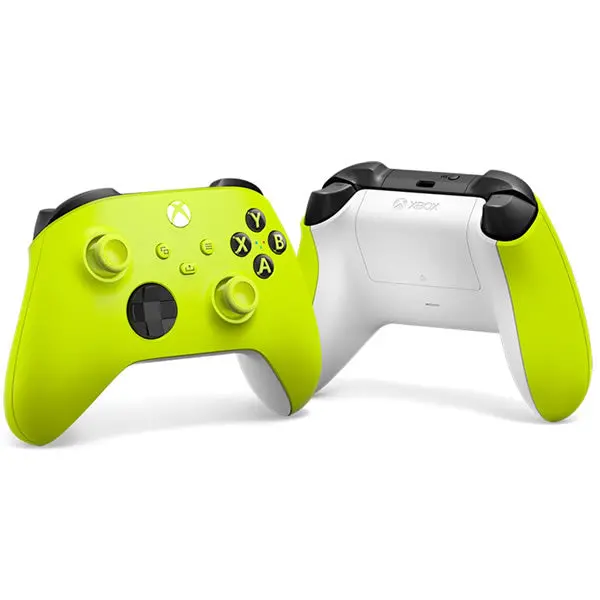 Microsoft Xbox Series Wireless Controller - Electric Vault 2