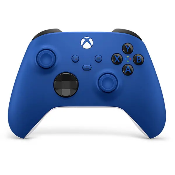 Microsoft Xbox Series Wireless Controller - Shock Blue 1