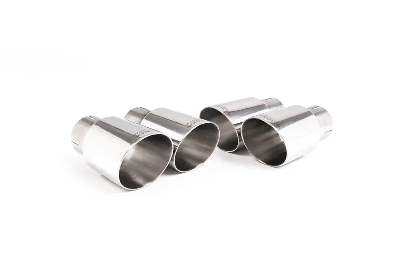 Milltek Exhaust System for BMW M2 Competition F87 (2018–2021)