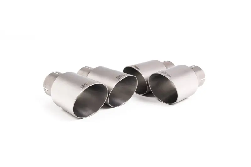 Milltek Exhaust System for BMW M2 Competition F87 (2018–2021)