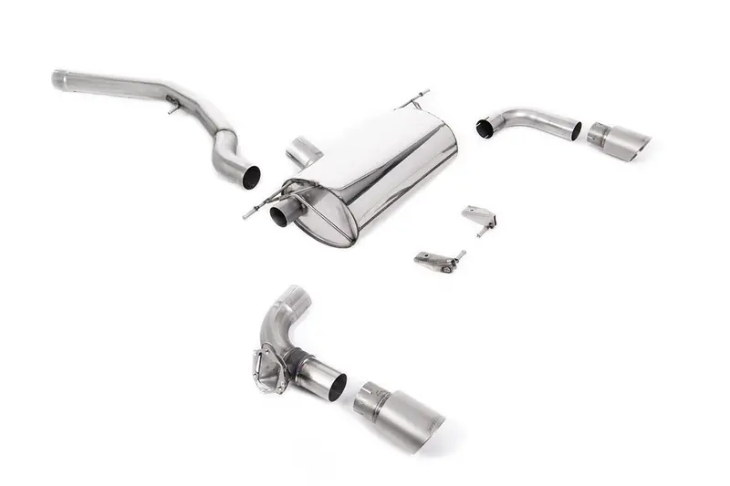 Milltek OPF-Back Exhaust for BMW M140i F20/F21 LCI (OPF/GPF, 2019–2020)