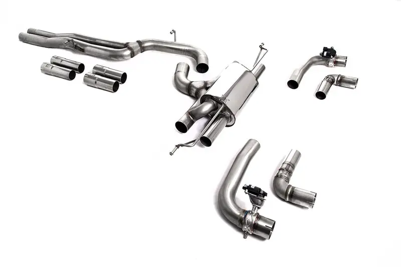 Milltek Particulate Filter-Back Exhaust for Audi RS3 8Y (2021+)
