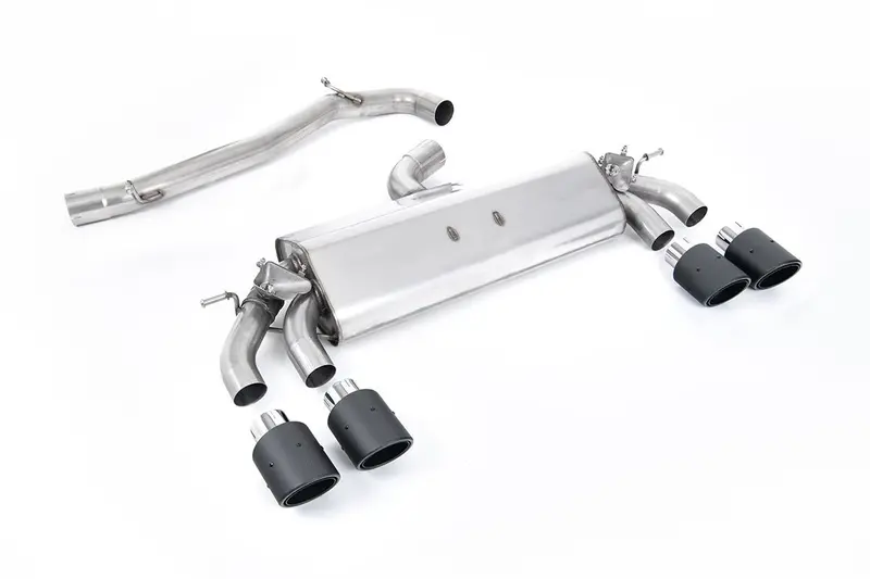 Milltek VW Golf Mk7.5 R Cat-Back Exhaust (2017–2021)