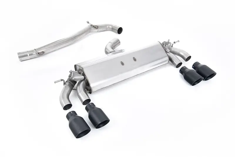 Milltek VW Golf Mk7.5 R Cat-Back Exhaust (2017–2021)