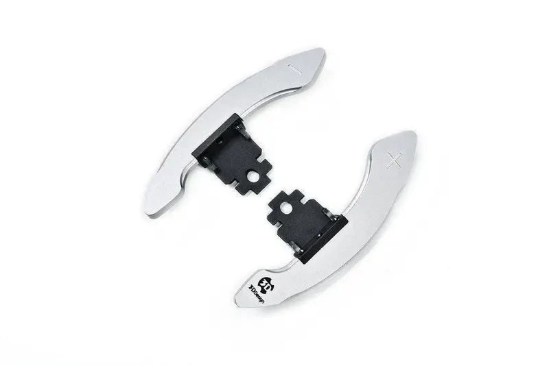 Mini 3Ddesign Billet Aluminum Paddle Shifters (2014+) 1