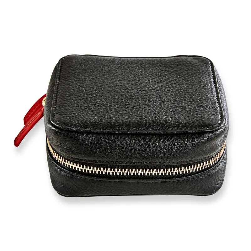 Mini Leather Tech Case 1