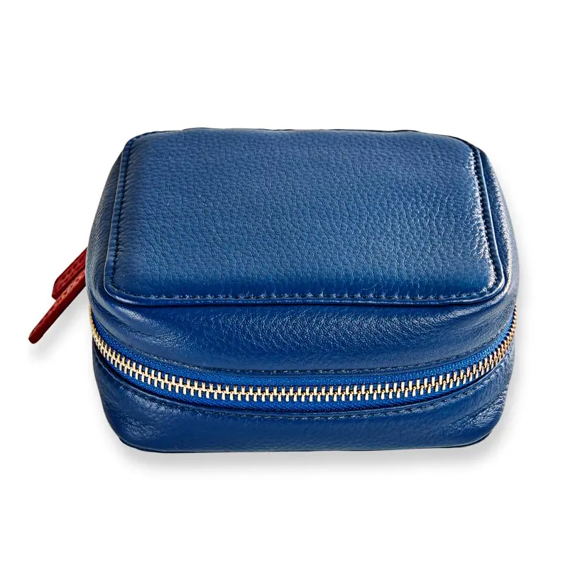 Mini Leather Tech Case 2