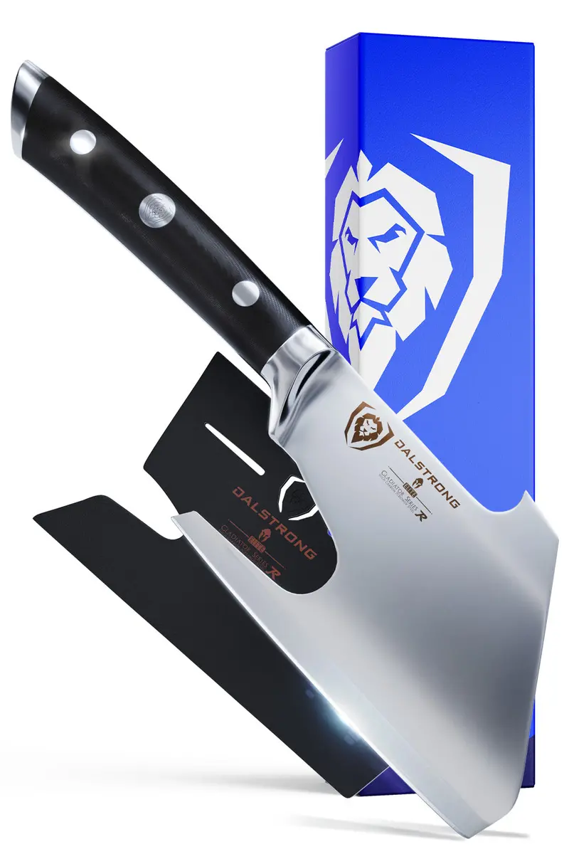 Mini Meat Cleaver Axe 5" | Gladiator Series | Nsf Certified | Dalstrong © 1