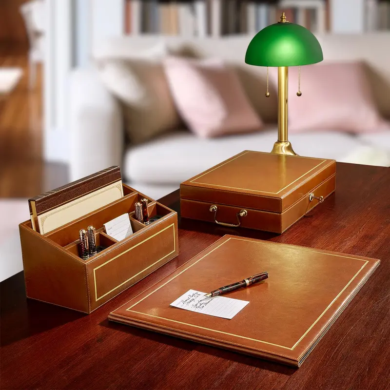 Minister's Dispatch Desk Pad 2