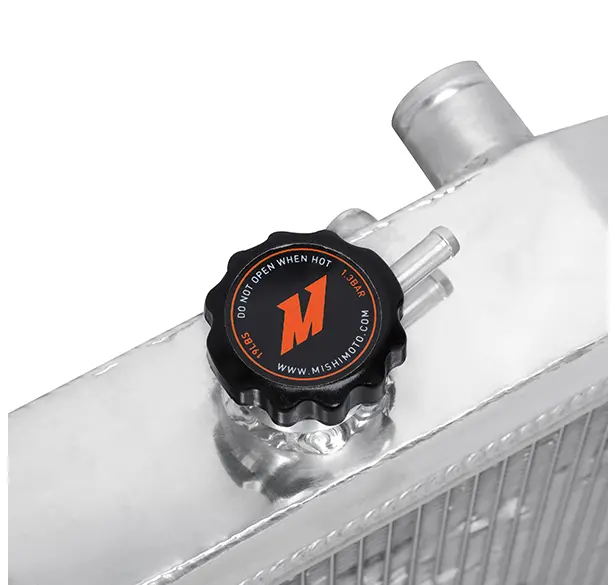 Mishimoto 2000-2009 Honda S2000 X-Line Performance Aluminum Radiator 2