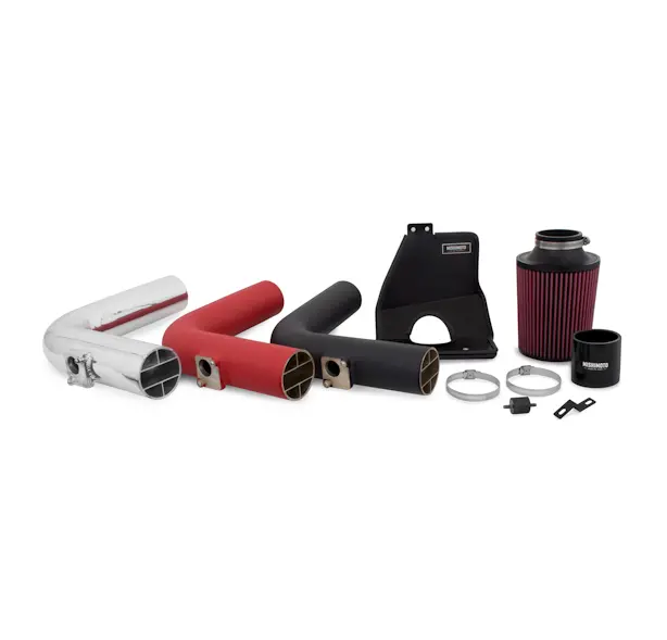 Mishimoto 2008–2014 Subaru Wrx/Sti Performance Cold-Air Intake 1