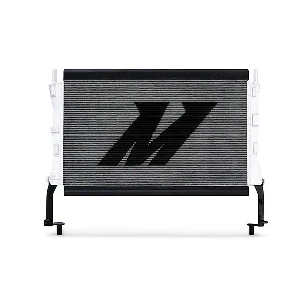 Mishimoto Aluminum Radiator 2015-2023 Ford Mustang Ecoboost 1
