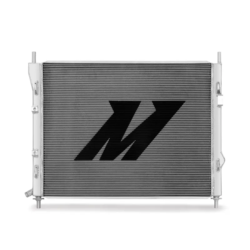 Mishimoto Aluminum Radiator 2015+ Ford Mustang Gt / Shelby Gt350 (5.0L) 1