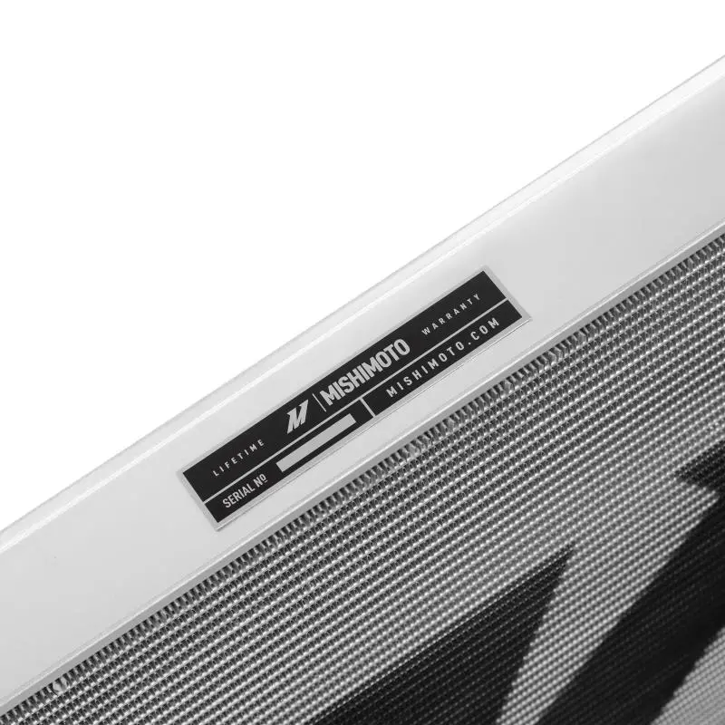 Mishimoto Aluminum Radiator Dodge 2008-2011 Challenger/Charger/Magnum V8 (6.1L) 2