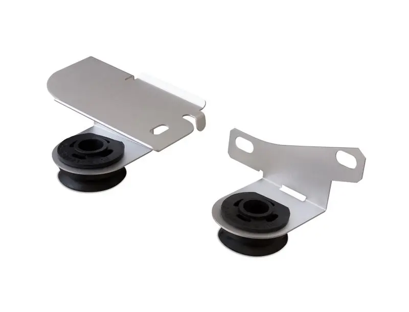 Mishimoto Aluminum Radiator Stay Set 1994-1996 Ford Mustang 1