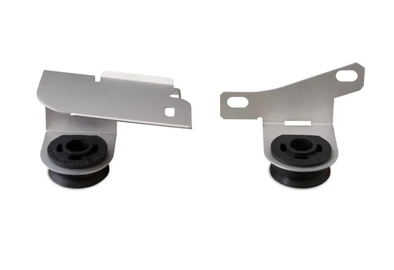 Mishimoto Aluminum Radiator Stay Set 1994-1996 Ford Mustang 2
