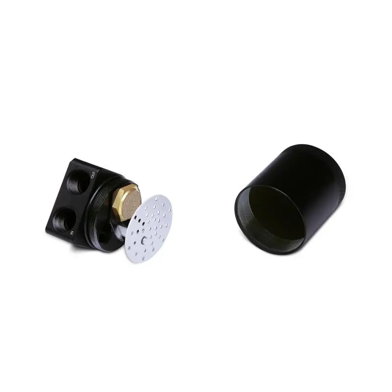 Mishimoto Baffled Oil Catch Can 2006–2010 Bmw N54 , Ccv Side 2