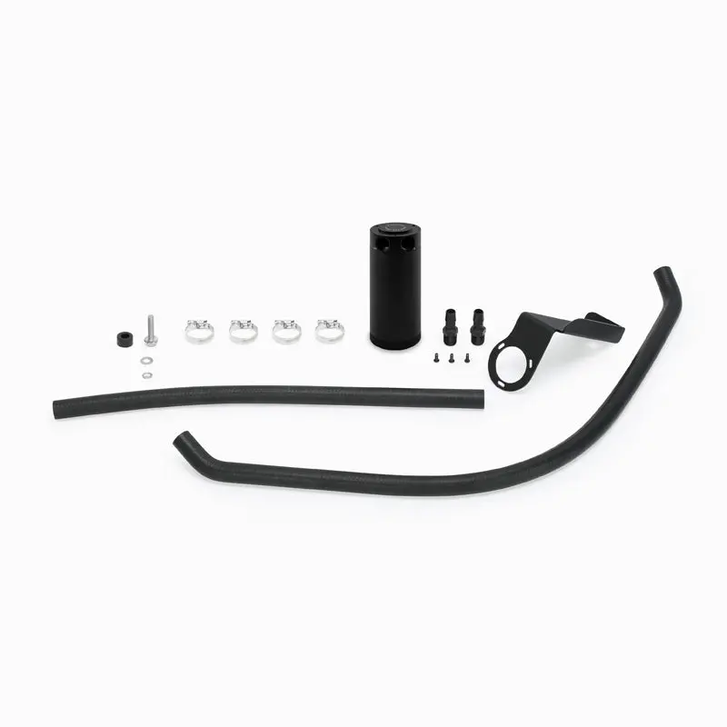 Mishimoto Baffled Oil Catch Can 2009+ Dodge Ram 5.7L 1