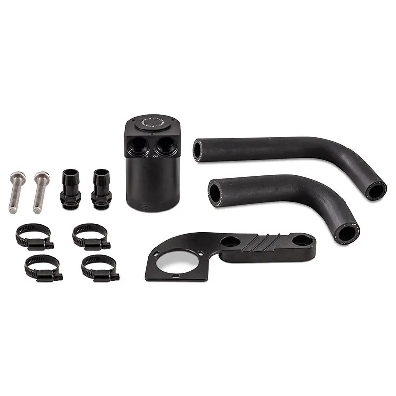 Mishimoto Baffled Oil Catch Can 2015+ Bmw M3 / M4 1