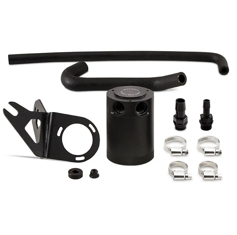 Mishimoto Baffled Oil Catch Can 2018+ Kia Stinger Gt (Pcv Side) 1