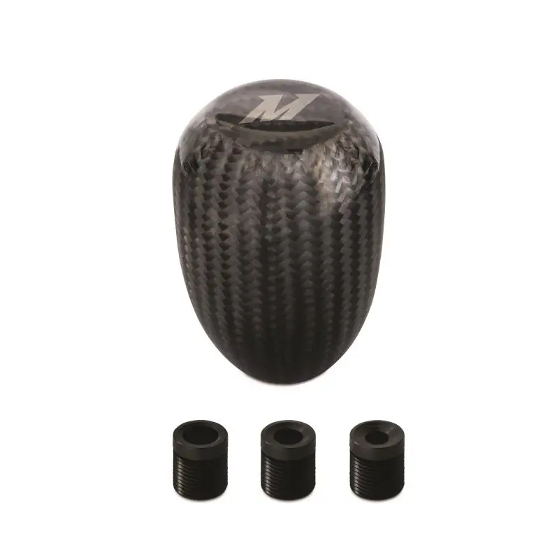 Mishimoto Carbon Fiber Shift Knob 1