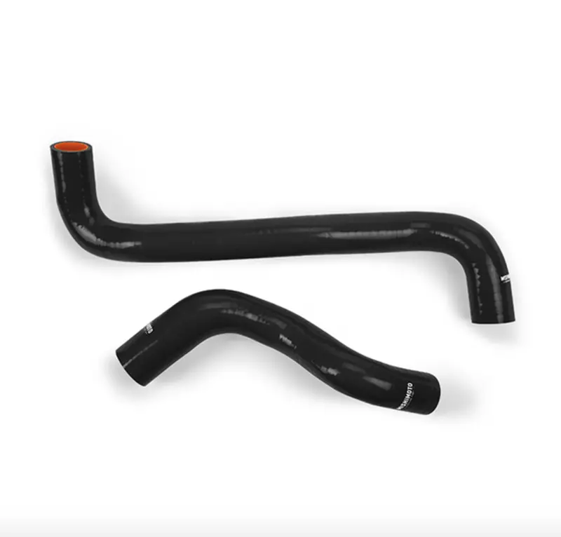 Mishimoto Chevrolet C5 Corvette/Z06 Silicone Radiator Hose Kit Black 1997–2004 1
