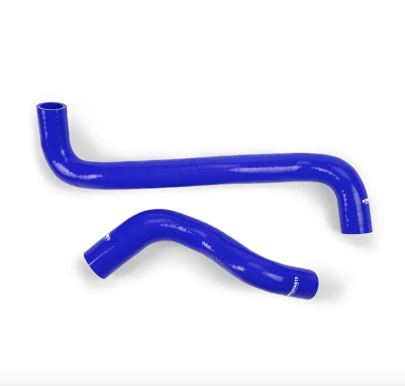 Mishimoto Chevrolet C5 Corvette/Z06 Silicone Radiator Hose Kit Blue 1997–2004 1