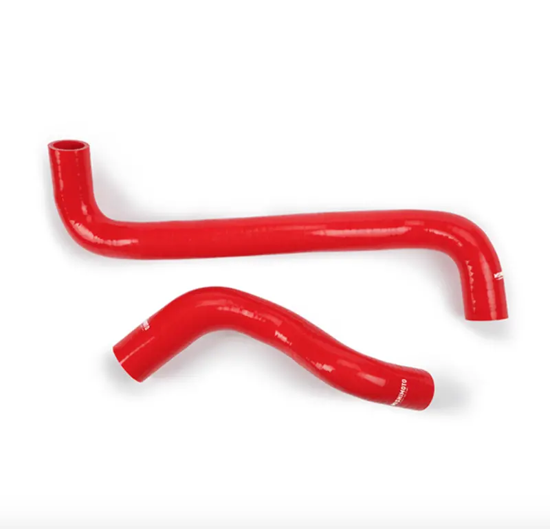 Mishimoto Chevrolet C5 Corvette/Z06 Silicone Radiator Hose Kit Red 1997–2004 1