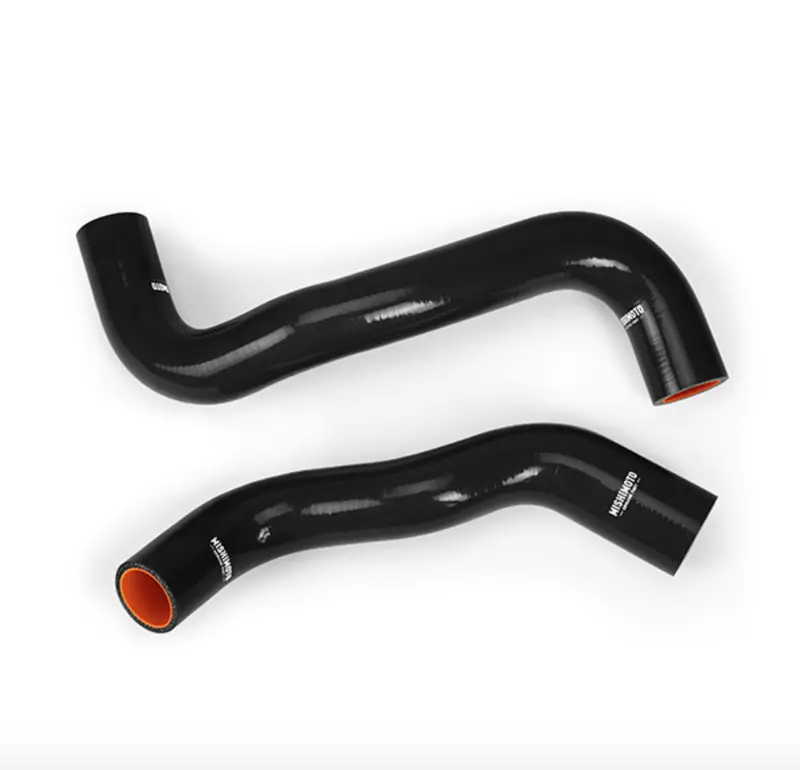 Mishimoto Chevrolet C6 Corvette/Z06 Silicone Radiator Hose Kit Black 2009–2014 1