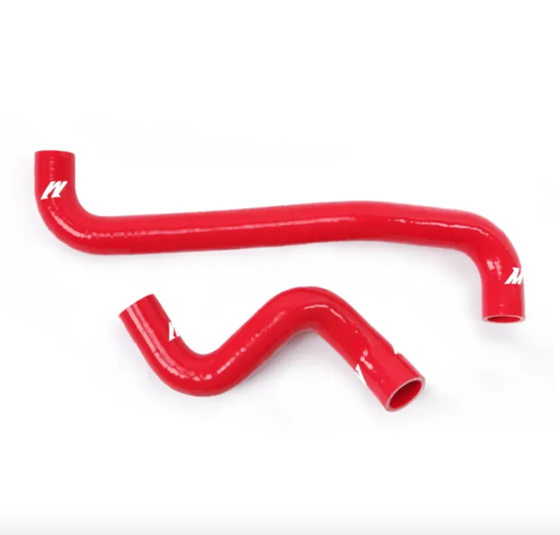 Mishimoto Chevrolet Camaro Silicone Radiator Hose Kit Red, 1998-2002 1