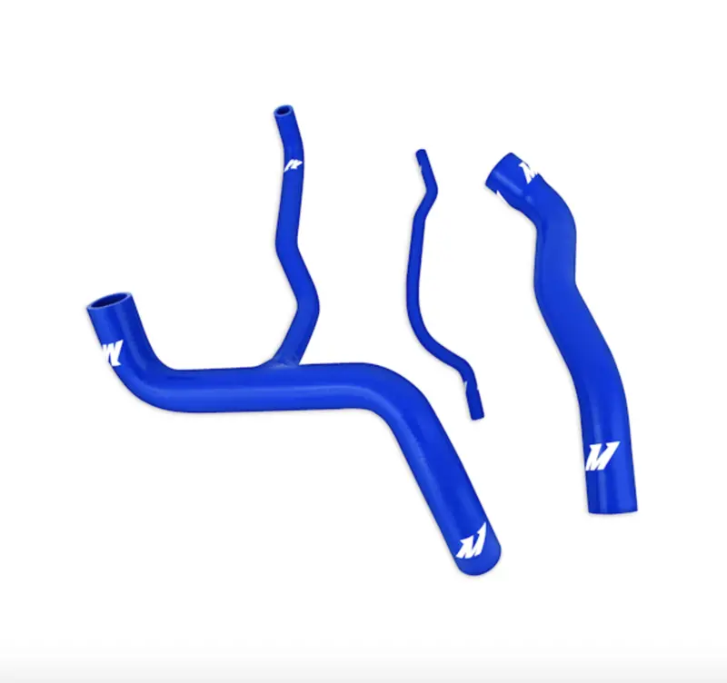 Mishimoto Chevrolet Camaro Ss V8 Silicone Hose Kit Blue, 2010-2011 1