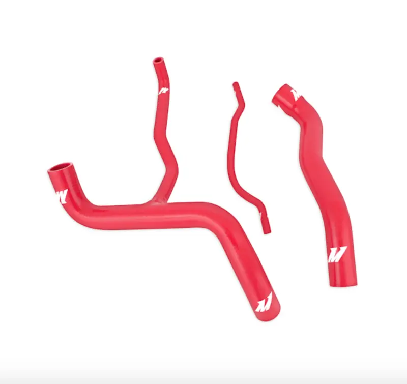 Mishimoto Chevrolet Camaro Ss V8 Silicone Hose Kit Red, 2010-2011 1