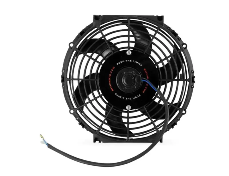 Mishimoto Curved Blade Electric Fan 10" 1