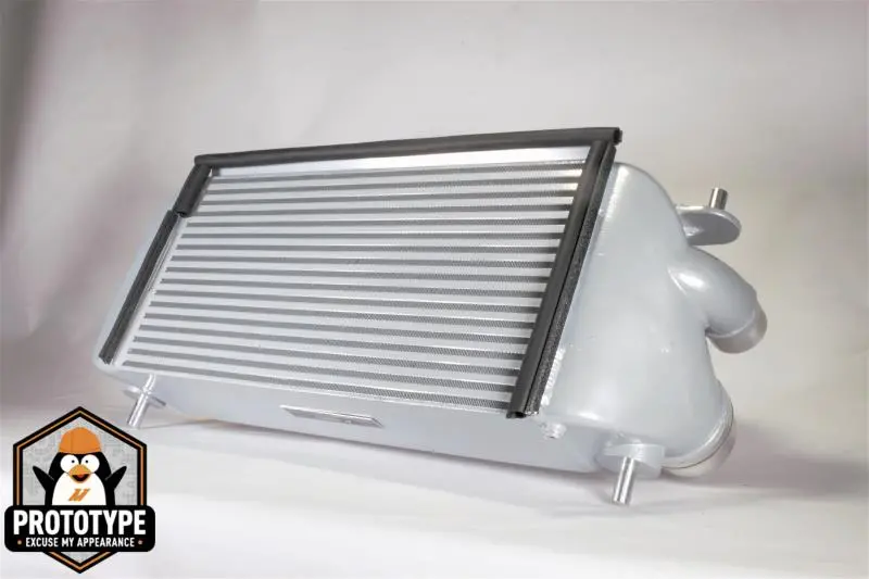 Mishimoto Direct-Fit Intercooler 2015+ Ford F-150 Ecoboost 1