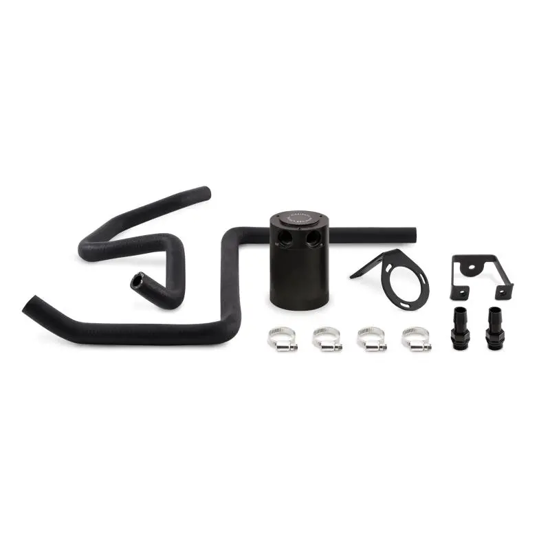 Mishimoto Direct Fit Oil Catch Can 2005-2014 Dodge Charger / Chrysler 300C 5.7L 2