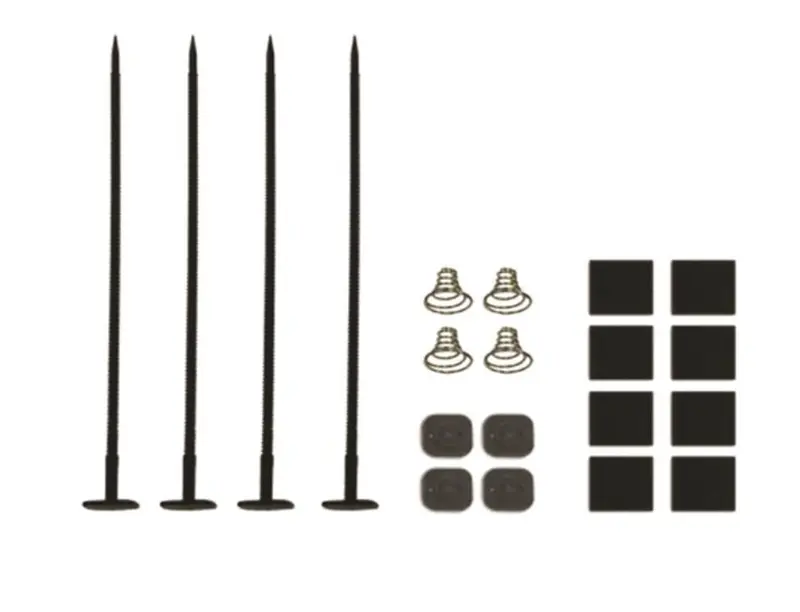 Mishimoto Electric Fan Mounting Kit 1