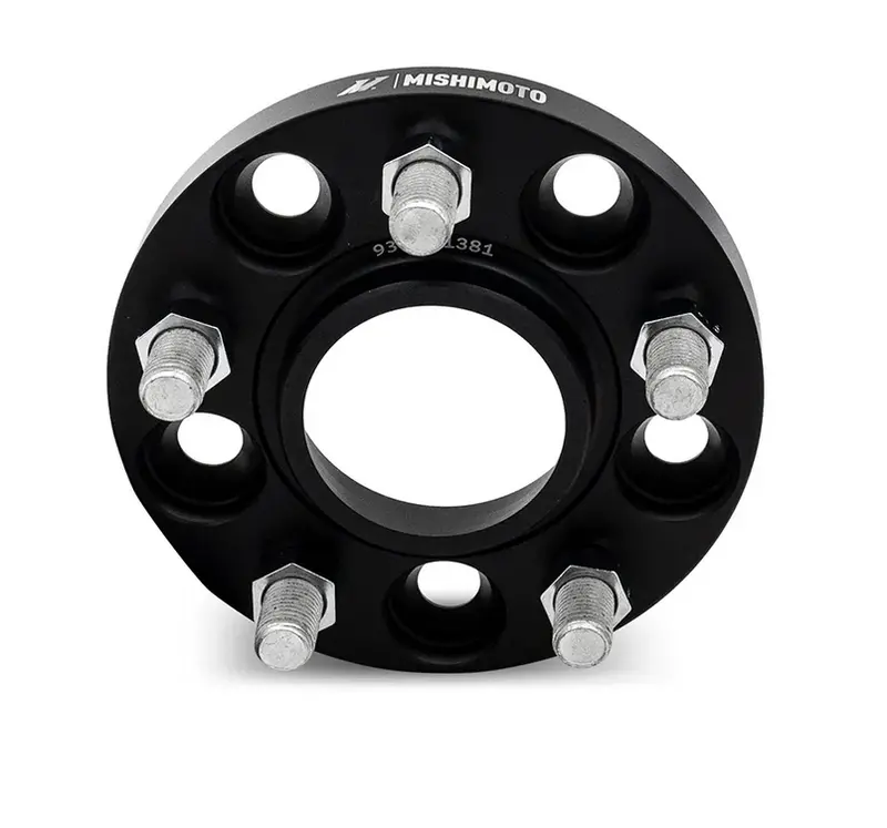 Mishimoto Hubcentric Wheel Spacers Lexus / Toyota (5:114.3 / 60.1 Bore) 2