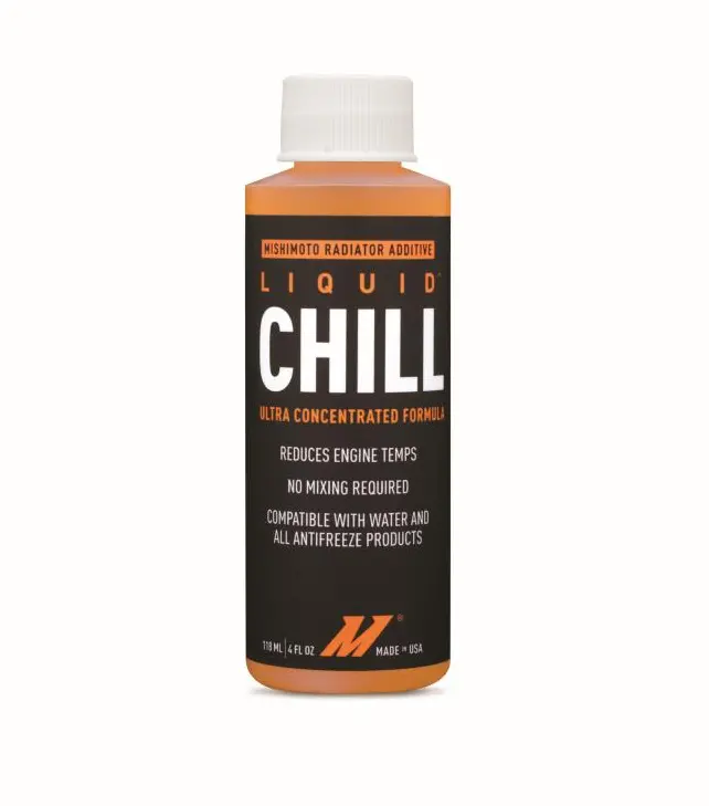 Mishimoto Liquid Chill Radiator Coolant Additive (4Oz) 1